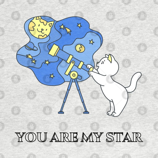 you are my star by zzzozzo